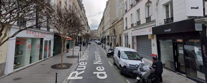 Local commercial · 35 m² · Cession de bail — photo 1