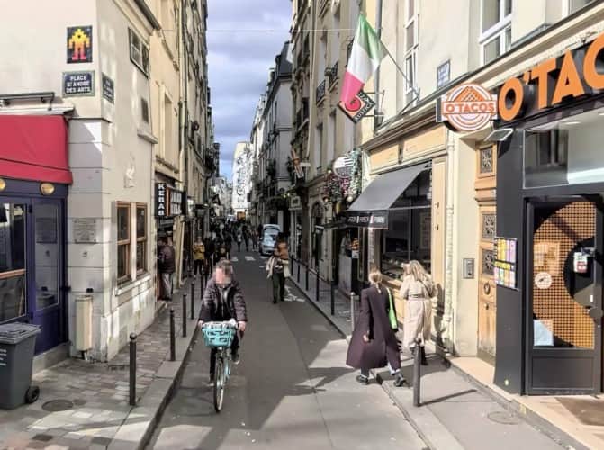 Local commercial · 45 m² · Cession de bail — photo 1