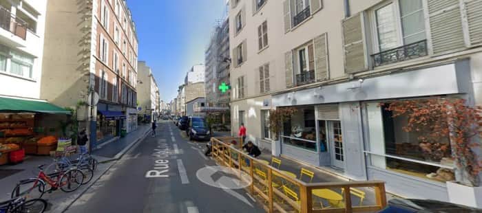Local commercial · 73 m² · Fonds de commerce — photo 1