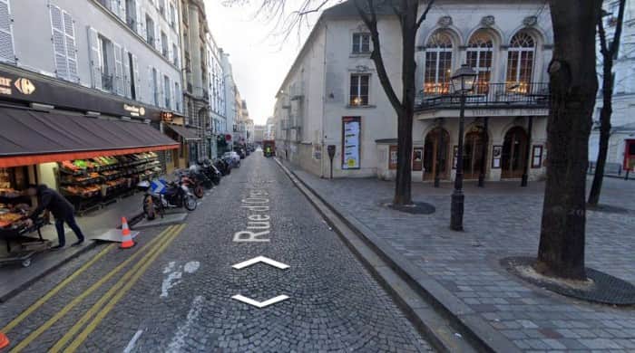 Local commercial · 44 m² · Fonds de commerce — photo 1