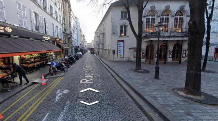 Local commercial · 44 m² · Fonds de commerce — photo 1