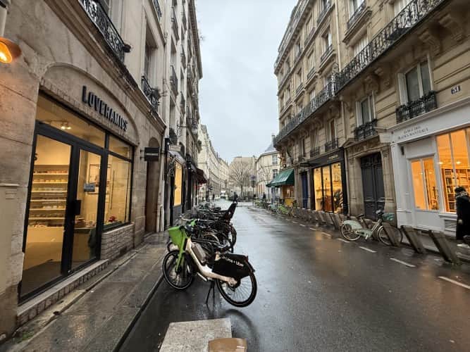 Local commercial · 36 m² · Cession de bail — photo 1