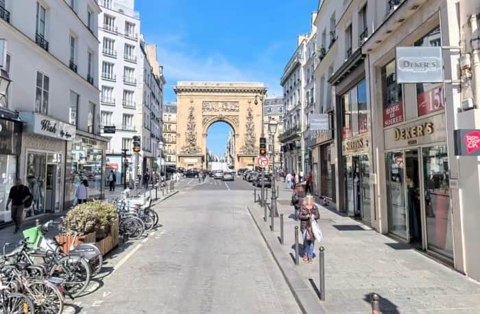 Local commercial · 18 m² · Cession de bail — photo 1