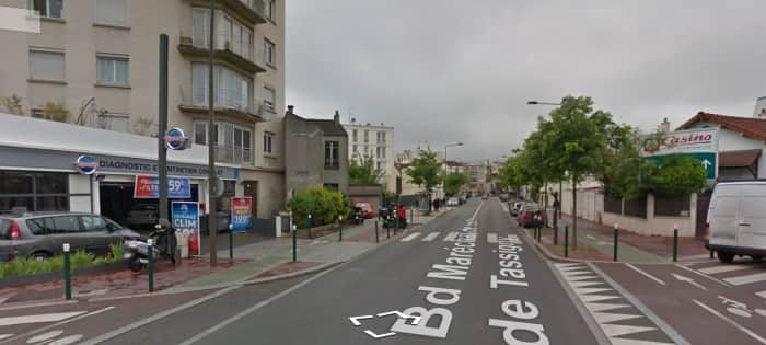 Local commercial · 38 m² · Cession de bail — photo 1
