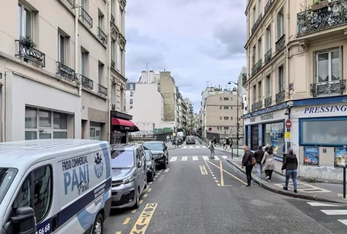 Local commercial · 26 m² · Fonds de commerce — photo 1