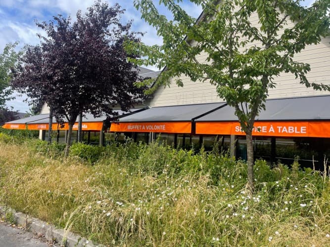 Local commercial · 800 m² · Fonds de commerce — photo 1