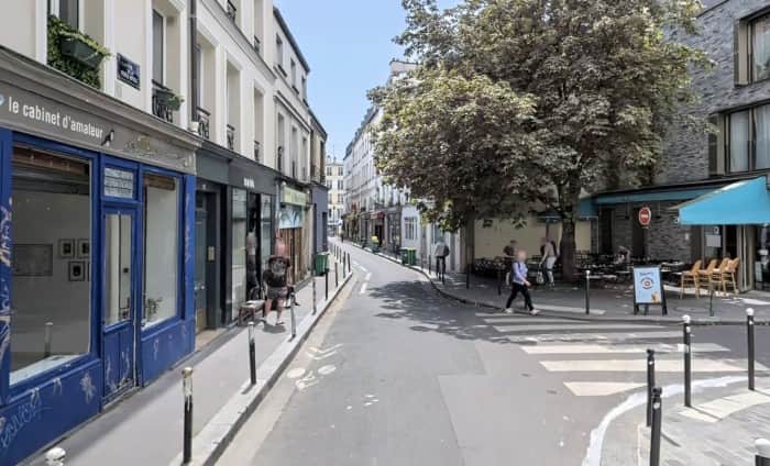 Local commercial · 33 m² · Fonds de commerce — photo 1