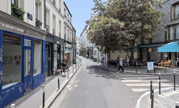 Local commercial · 33 m² · Fonds de commerce — photo 1