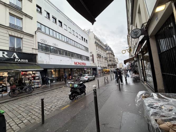 Local commercial · 50 m² · Cession de bail — photo 1
