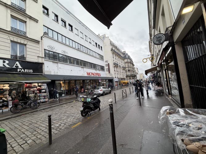 Local commercial · 50 m² · Cession de bail — photo 1