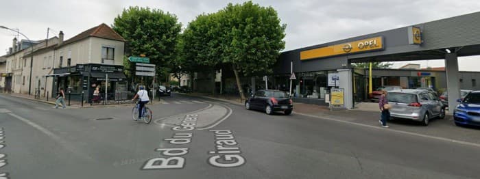 Local commercial · 80 m² · Fonds de commerce — photo 1
