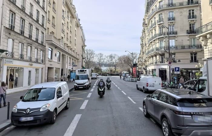 Local commercial · 59 m² · Cession de bail — photo 1