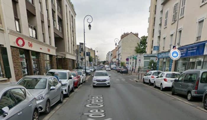 Local commercial · 80 m² · Location — photo 1