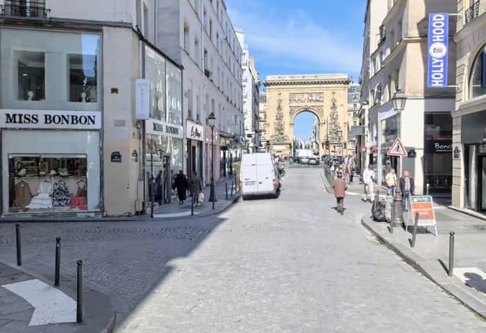 Local commercial · 45 m² · Fonds de commerce — photo 1
