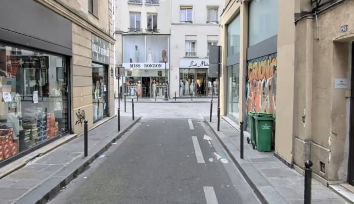 Local commercial · 45 m² · Fonds de commerce — photo 1