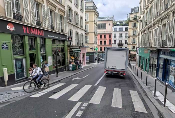 Local commercial · 46 m² · Cession de bail — photo 1