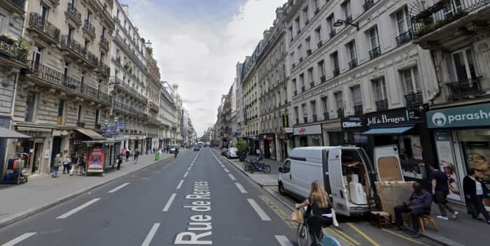 Local commercial · 60 m² · Cession de bail — photo 1