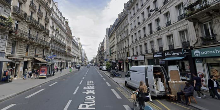 Local commercial · 60 m² · Cession de bail — photo 1