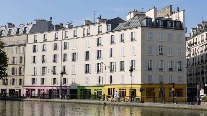 Local commercial · 56 m² · Cession de bail — photo 1