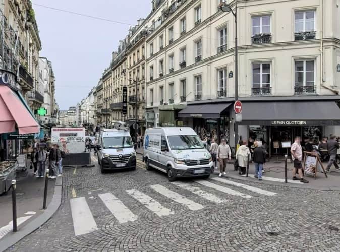 Local commercial · 46 m² · Fonds de commerce — photo 1