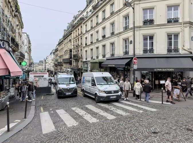 Local commercial · 46 m² · Fonds de commerce — photo 1