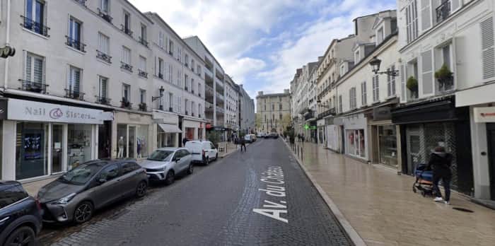 Local commercial · 42 m² · Cession de bail — photo 1