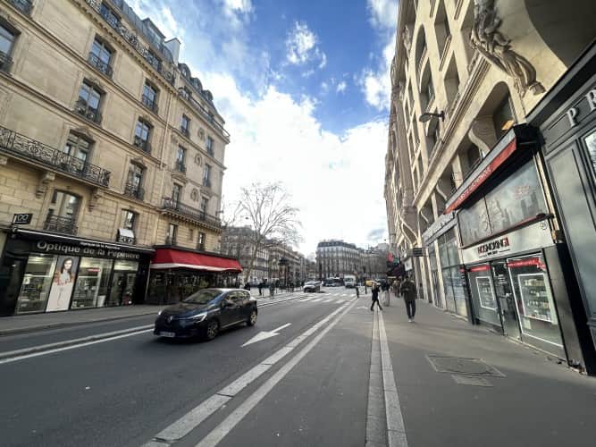 Local commercial · 110 m² · Fonds de commerce — photo 1