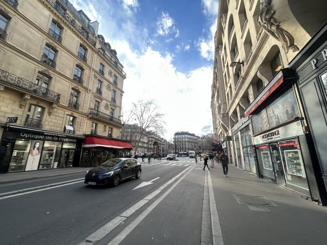 Local commercial · 110 m² · Fonds de commerce — photo 1