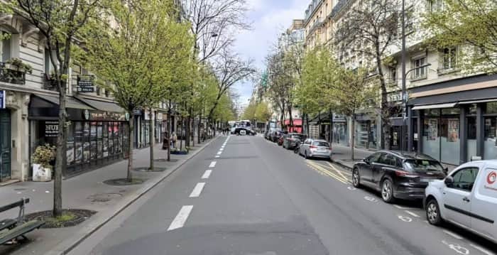 Local commercial · 33 m² · Cession de bail — photo 1