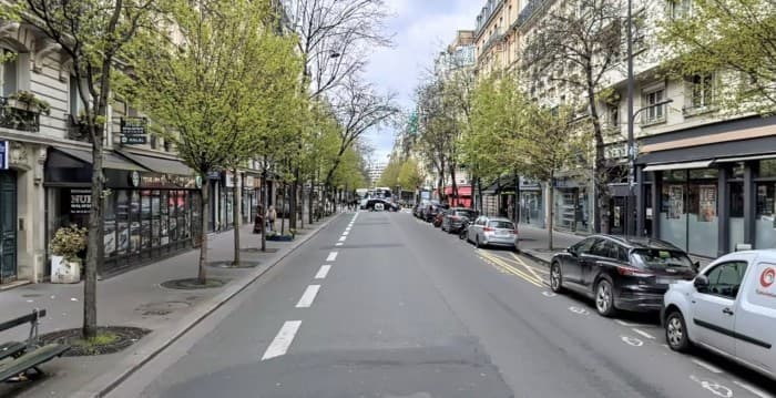 Local commercial · 33 m² · Cession de bail — photo 1