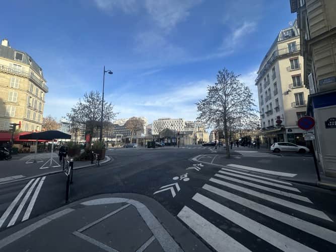 Local commercial · 40 m² · Cession de bail — photo 1
