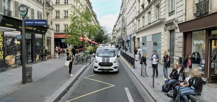 Local commercial · 65 m² · Cession de bail — photo 1