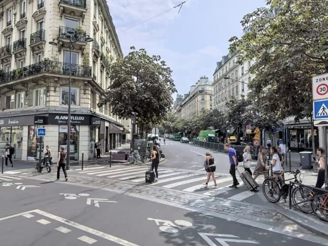 Local commercial · 70 m² · Fonds de commerce — photo 1