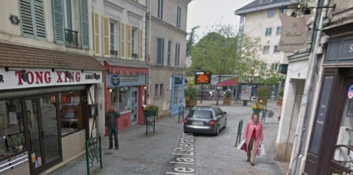 Local commercial · 34 m² · Cession de bail — photo 1
