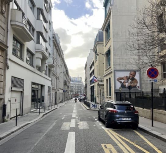 Local commercial · 50 m² · Cession de bail — photo 1