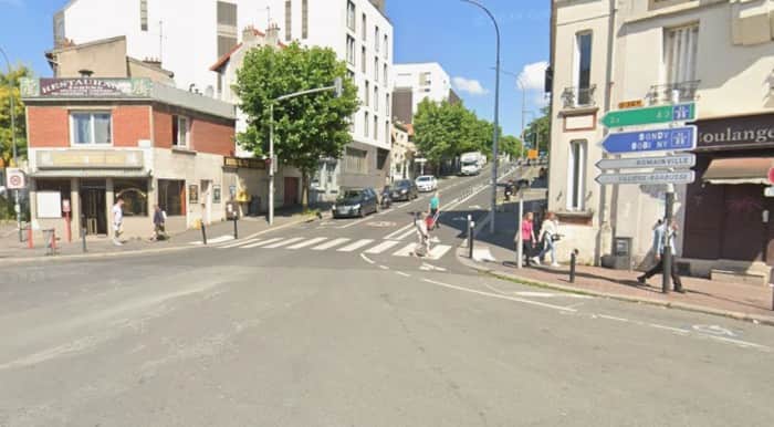 Local commercial · 260 m² · Location — photo 1