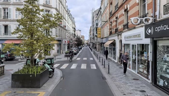 Local commercial · 80 m² · Fonds de commerce — photo 1