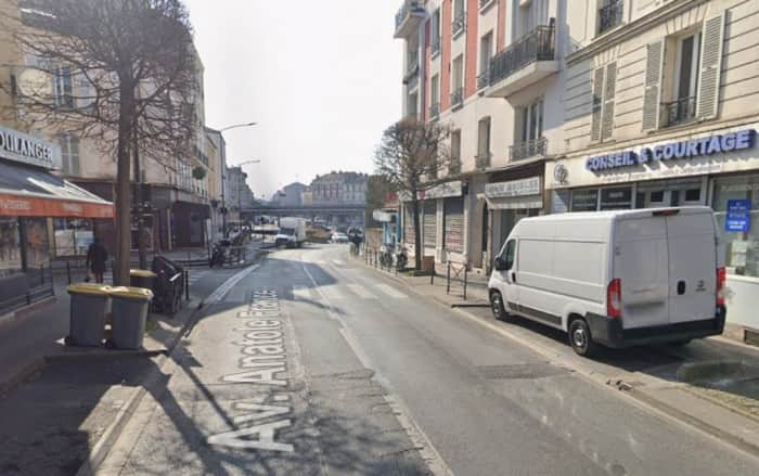 Murs commerciaux · 105 m² · Achat des murs — photo 1