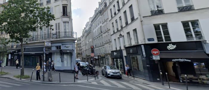 Local commercial · 92 m² · Cession de bail — photo 1