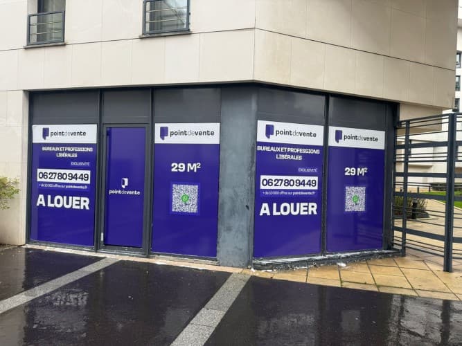 Local commercial · 29 m² · Location — photo 1