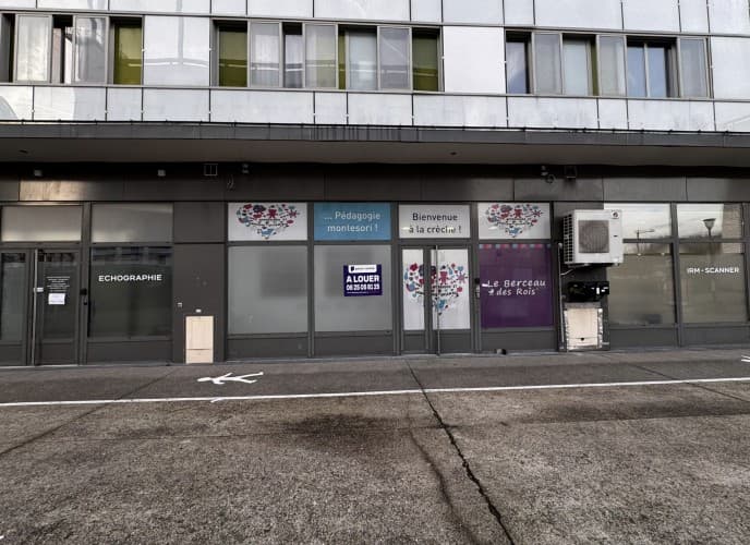Local commercial · 120 m² · Location — photo 1