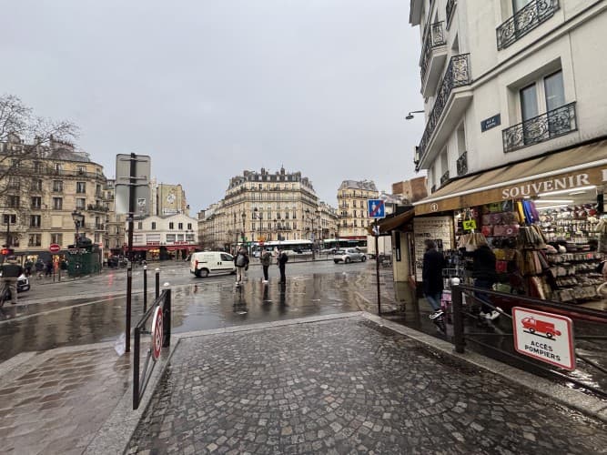 Local commercial · 125 m² · Cession de bail — photo 1