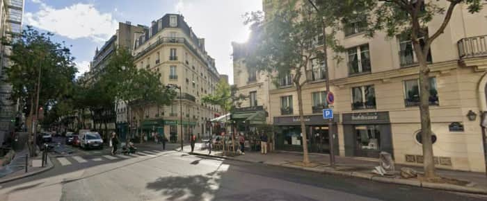 Local commercial · 95 m² · Cession de bail — photo 1