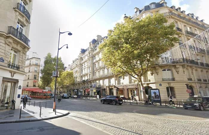 Local commercial · 104 m² · Cession de bail — photo 1