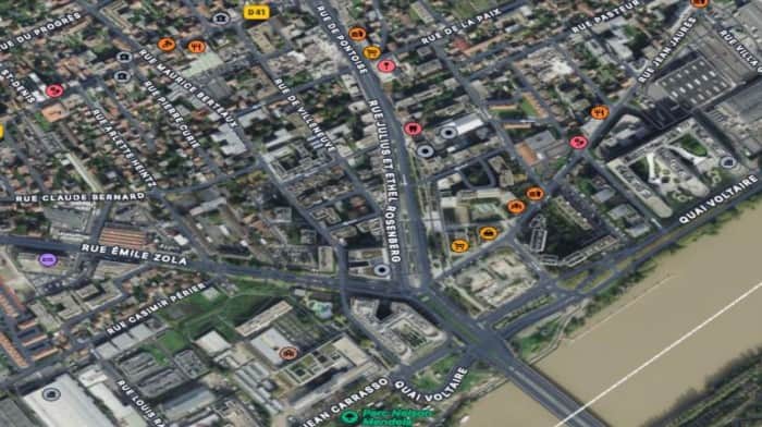 Local commercial · 990 m² · Location — photo 1