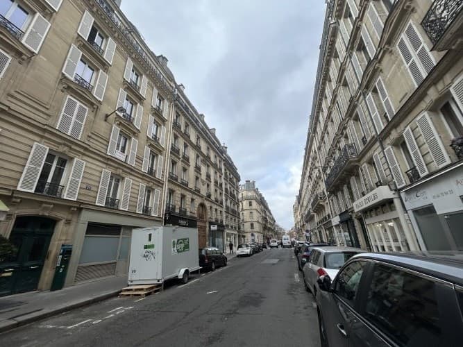 Local commercial · 55 m² · Cession de bail — photo 1