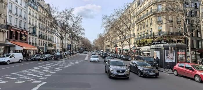 Local commercial · 97 m² · Cession de bail — photo 1