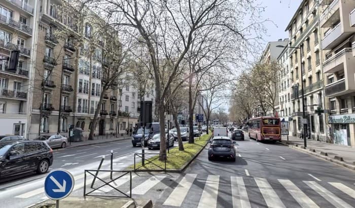Local commercial · 47 m² · Fonds de commerce — photo 1