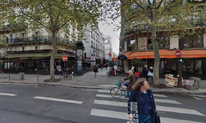 Local commercial · 110 m² · Cession de bail — photo 1
