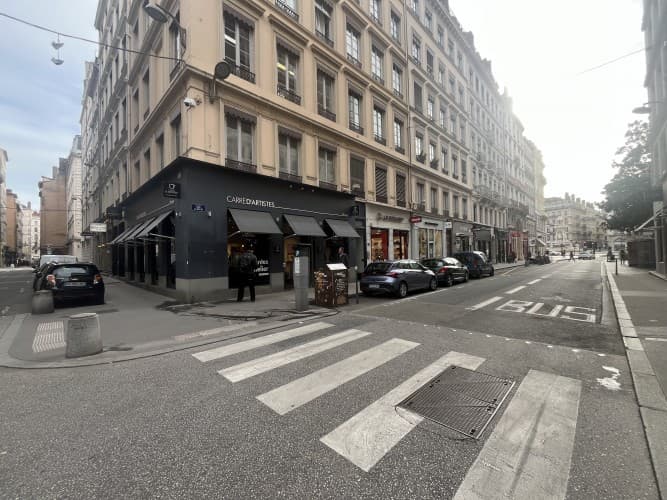 Local commercial · 45 m² · Cession de bail — photo 1